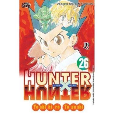 Imagem de Hunter x Hunter - Vol. 26