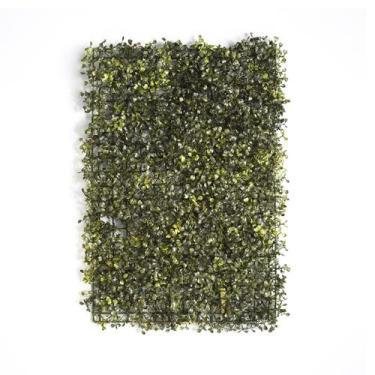Imagem de Placa de Grama Artificial 60X40 para Jardim Vertical  Formosinha - Flo