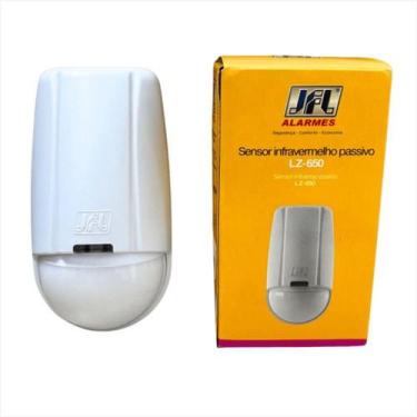 Imagem de Sensor infravermelho passivo pet pir quad lz-650 jfl