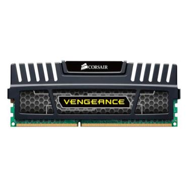 Imagem de Memória RAM Corsair Vengeance 4GB / DDR3 / 1600MHZ