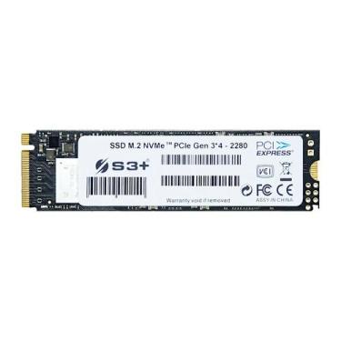 Imagem de Disco Interno Ssd M.2 Nvme Pcie 960gb S3ssdd960 - S3+ Cor Preto