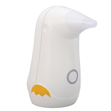 Imagem de Secador de Ouvido, Secador de Ouvido para Nadadores, Soprador de Ouvido para Adultos e Crianças, Natação, Banho (WHITE)