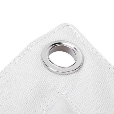 Imagem de Saco de Boxe de Parede, Saco de Boxe Vazio Com Zíper Wing Chun Sacos de Boxe de Lona de Parede para Boxe Muay Thai Sanda (S)