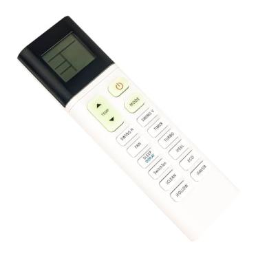 Imagem de AIDITIYMI Substitua o controle remoto universal AC A/C compatível com o ar condicionado Daikin ARC433A1 ARC433B70 ARC433A46 ARC433A17 ARC433A27 ARC433A75 ARC433A83 ARC433A87 ARC433B47 ARC4333 B69