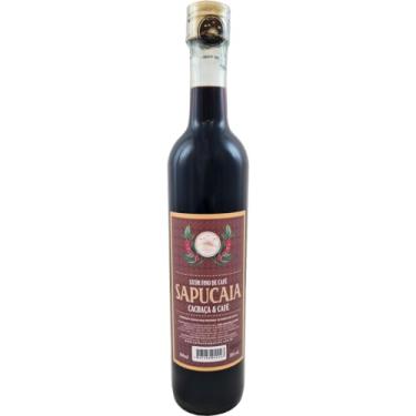 Imagem de Licor Fino de Café 500ml Sapucaia Sabor Café 500