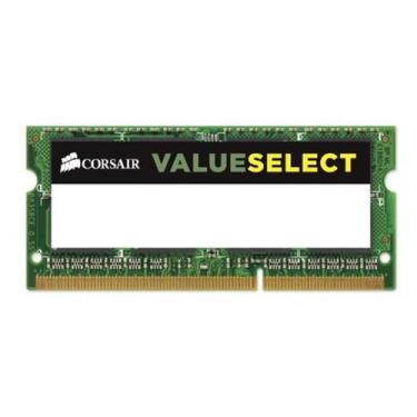 Imagem de Memoria RAM Notebook Corsair Valueselect 4GB DDR3L 1600MHz