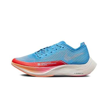 Imagem de Nike Caminhadas Femininas, Azul universit rio/carmesim claro/laranja transe/marrom claro Orewood, 6