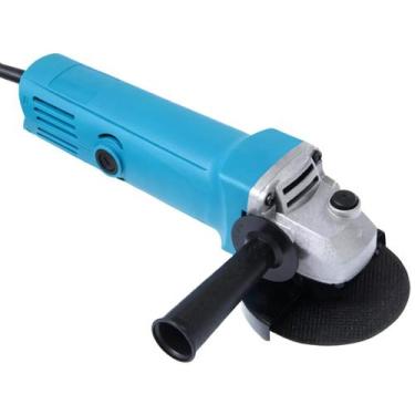 Imagem de Esmerilhadeira Angular 700w 11000 RPM P/ Disco - Dubai, 110V