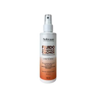 Imagem de Fluido Ativador de Cachos 160ml  Nohraan