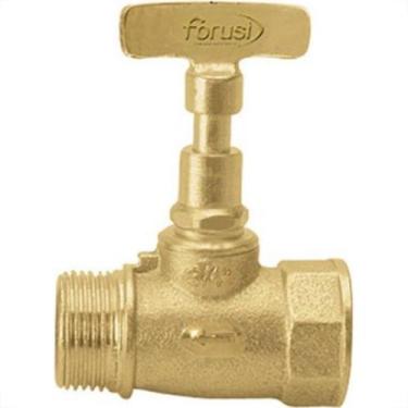 Imagem de Registro Pressao Forusi Fundido 1400 3/4'' Bruto 9.16.0021.45