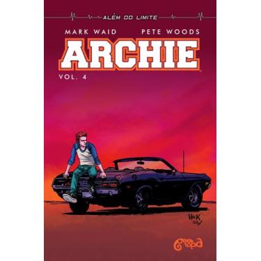 Imagem de Livro - Archie: Volume 4