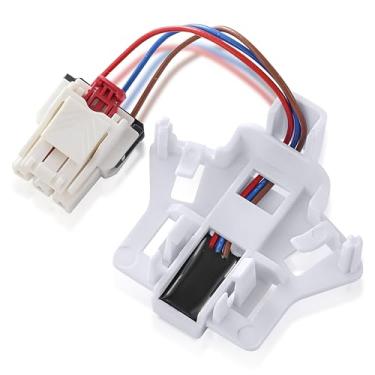 Imagem de WH03X32158 WH12X25294 Sensor de velocidade da arruela substitui GE, Hotpoint GTW335ASN1WW GTW465ASN1WW GTW460ASJ6WW GTW460ASJ9WW GTW335ASN2WW Sensor de posição do rotor da arruela (WH03X321588) Sensor