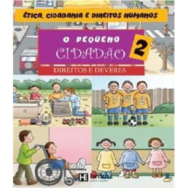 Imagem de Pequeno Cidadao, O - Vol 02 - Direitos E Deveres - HEDRA EDUCACAO