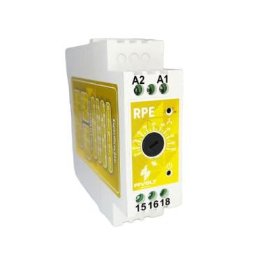 Imagem de Relé Temporizador De Pulso Na Energização (RPE) Pivolt