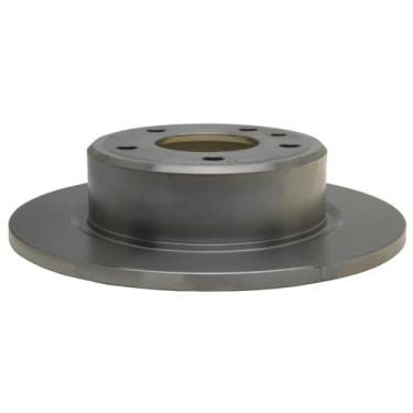 Imagem de ACDelco Disco de freio traseiro Silver 18A505A