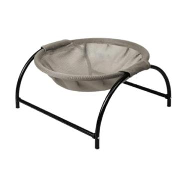 Imagem de Fenteer Sofá de Cama de Gato Portátil Respirável Destacável Confortável de Estimação