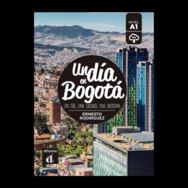Imagem de Un Día En Bogotá - Libro+Mp3 Descargable