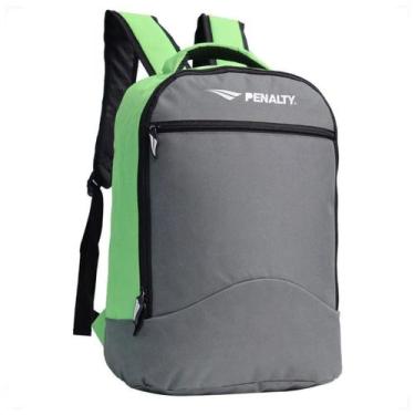Imagem de Mochila Penalty Casual Verde Cinza 102