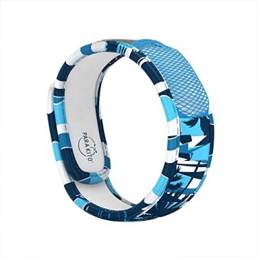 Imagem de Pulseiras repelentes de mosquito Para'Kito, Islander