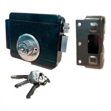 Imagem de Fechadura Eletrica Soprano 12V Fe 780 Direita/Esquerda, 12v