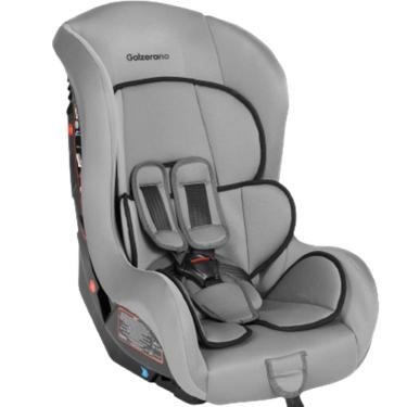 Imagem de Cadeirinha para Carro Galzerano Maximus 9 a 25kg Grafite