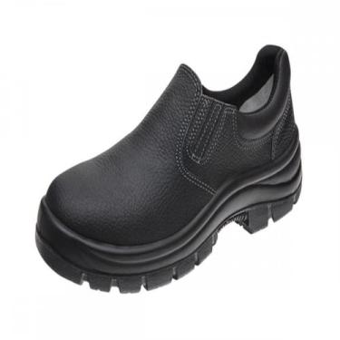 Imagem de Sapato Marluvas Pu T48Bp Elastico 41 Com Biqueira Plastico Par