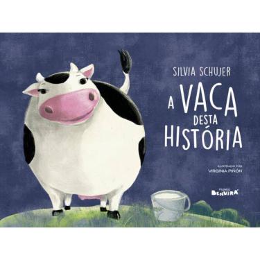 Imagem de A Vaca Desta História - 1ª Edição 2024