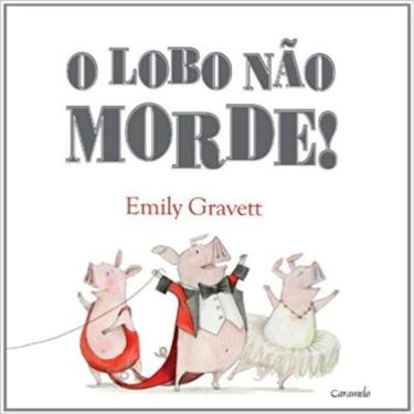 Imagem de Lobo Não Morde, O