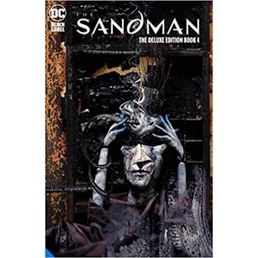 Imagem de The sandman - the deluxe edition - book four