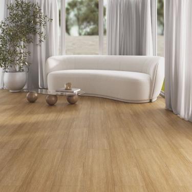 Imagem de Piso Vinílico em Régua 17,78cm x 2mm x 1,21m Sofisticato Ruffino - caixa com 3,9m2 - Tauari