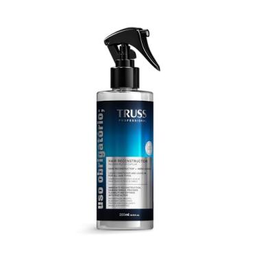 Imagem de Truss Reconstrutor Capilar Uso Obrigatório Spray | Hidratação e Reconstrução Imediata | 260ml