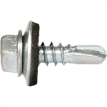 Imagem de Paraf Brocante Sex C/Arr 14X7/8 Cost New - Kit C/2 Centos - NEW FIX