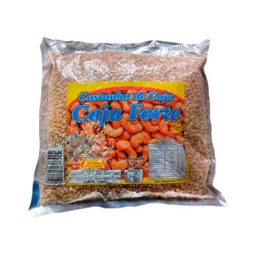 Imagem de Castanha de caju xerem g2 c/ 1 kg - GENERICO