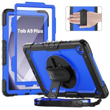 Imagem de Capa para tablet timecity para Samsung Galaxy Tab A9+ 11" 2024