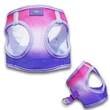 Imagem de Coleção de arnês para cães American River Doggie Design – Framboesa Sundae (P (circunferência de 33-40 cm)