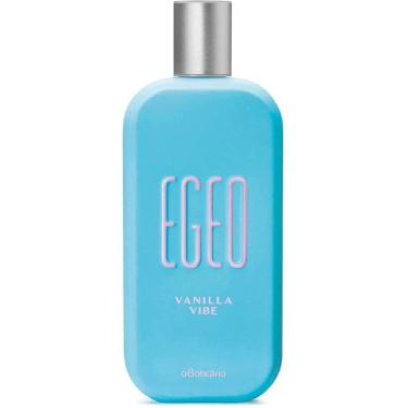 Imagem de Perfume Feminino Desodorante Colônia 90Ml Egeo Vanilla Vibe