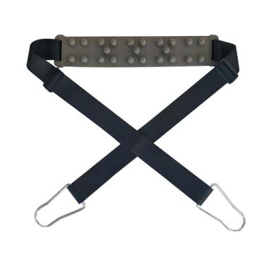 Imagem de rockible Cinto de massagem em esteira, cinto de cintura, equipamento de condicionamento físico para homens, joggging anding abdominal Exercício Treinamento de, Style a