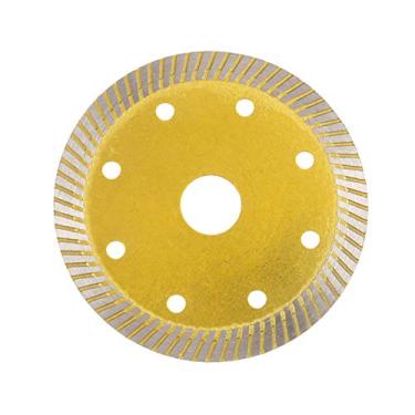 Imagem de Disco de Corte de Diamante de 105 Mm, Espessura de 1,2 Mm para Pedra de Barbatizador de Granito de Concreto, Alta Dureza, Ajuste para Máquinas de Corte Elétricas, Corte Rápido