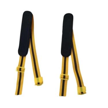 Imagem de Baoblaze Pulverizador de mochila pares de ombro em pares de substituição ajustados e espessados ​​para o manual elétrico Agricultural