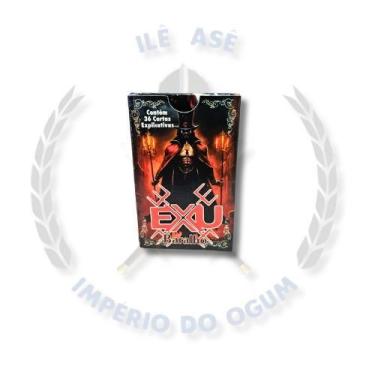 Imagem de Baralho Exú - Nacional