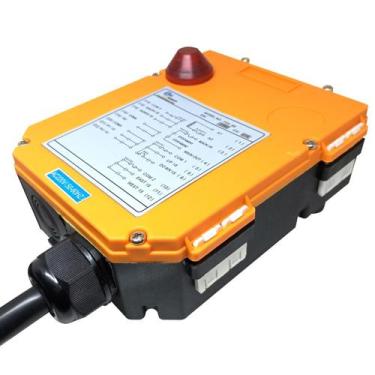 Imagem de Controle Para Guindaste E Ponte Rolante Modelo F24-8S 220Vac - ENG