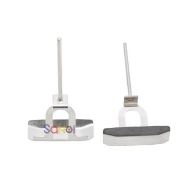 Imagem de 5 peças G2.022.230S Kit de placa de pressão SM52 PM52 PM52 Peças de máquina de impressão para Heidelberg Feito na China