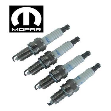 Imagem de Jogo Velas Ignicao Jeep Renegade 1.8 16v 55247744 - MOPAR / FIAT