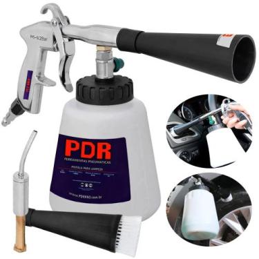 Imagem de Tornador Profissional Limpeza de Carro Interno Externo PRO-212 Pdr