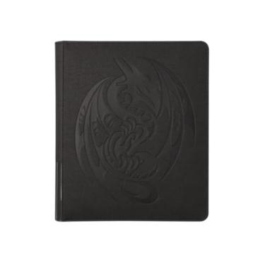 Imagem de Dragon Shield Card Codex – Card Codex Portfolio 360: Iron Grey - MTG Card Sleeves are Smooth & Tough - Compatible with Pokemon & Magic The Gathering Cards