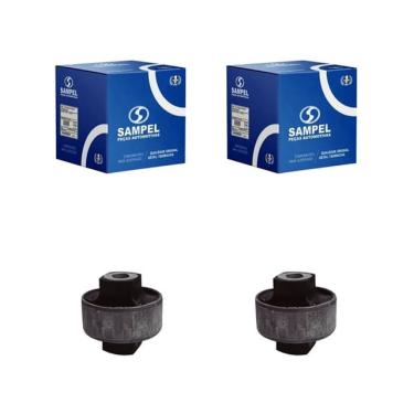 Imagem de Bucha Bandeja Dianteira Sampel Jeep Renegade 15/... - Par