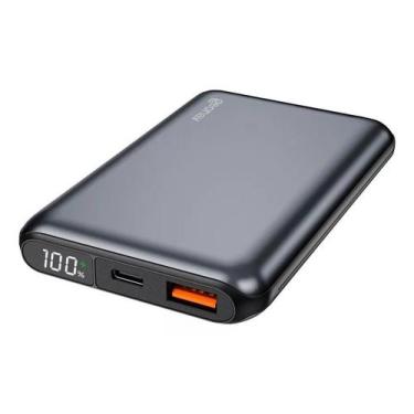 Imagem de Carregador Portátil Power Bank 10.000mah Space Gray Geonav