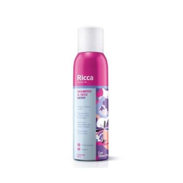 Imagem de Shampoo a seco berries 150ml ricca