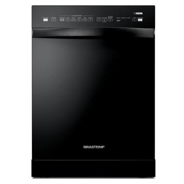 Imagem de Máquina de Lavar Louças Brastemp 14 Serviços com Função Smart Sensor P