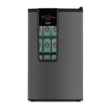 Imagem de Cervejeira Consul 82L com Iluminação Interna e Degelo Frost Free Titan